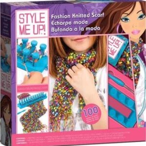 Set Telar para Bufanda