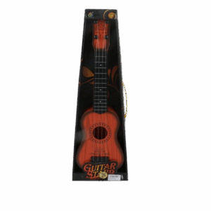 Guitarra madera chica