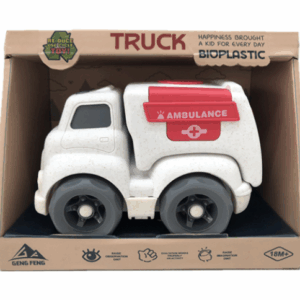 Ambulancia a fricción