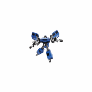 Transformer auto robot