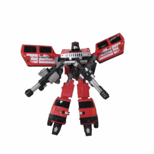 Transformer auto robot