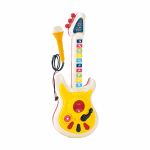 Guitarra con canciones
