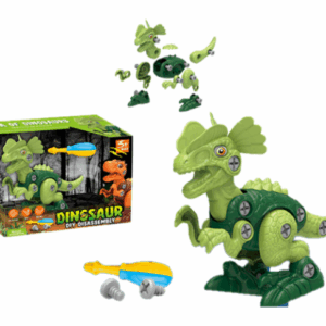 Dinosaurio desarmable