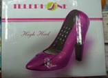 Teléfono zapato