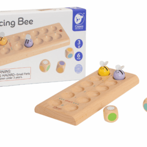 Juego Recolección de Miel madera Classic World