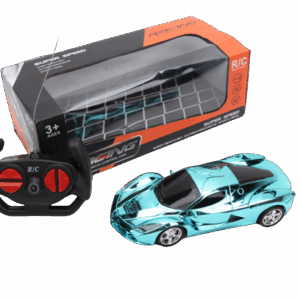 Auto deportivo radio control