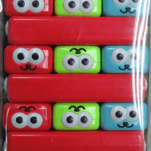 Juego de bloques tipo yenga