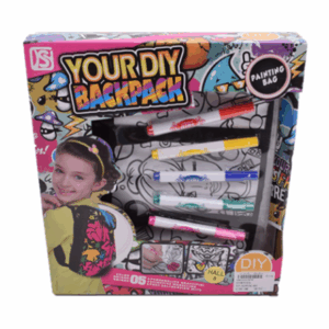 Bolso para pintar
