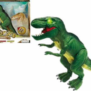 Dinosaurio Tiranosaurio