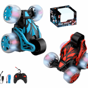 Auto giratorio 360° radio control