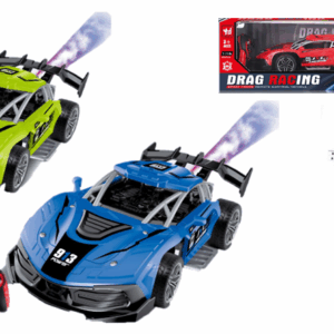 Auto de carrera radio control