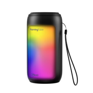 Parlante Bluetooth Flaming Tube Microlab