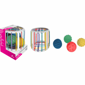 Cilindro de empuje y balanceo Edushape