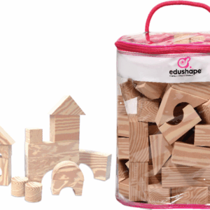 Set de bloques de goma eva Edushape