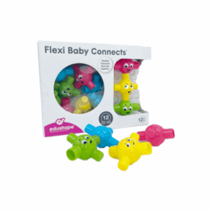 Conectores flexibles Edushape