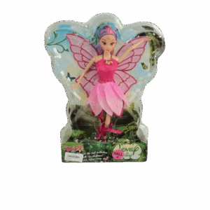 Muñeca mariposa