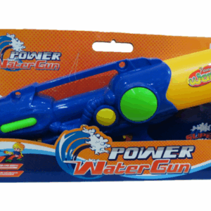 Pistola de agua gigante