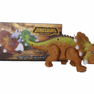 Dinosaurio Triceratops