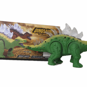 Dinosaurio Estegosaurio