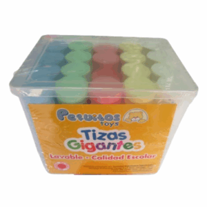 Set de 20 tizas gigantes