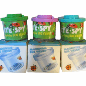 Contenedor de insectos