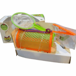 Set atrapa insectos