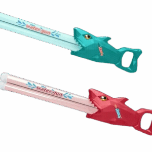 Pistola de agua tiburón
