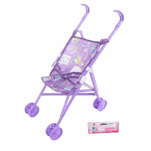 Coche para muñeca