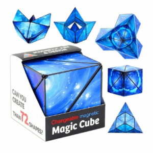 Cubo mágico magnético