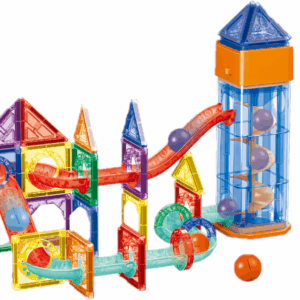 Set de bloques magnéticos