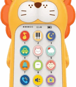 Celular león con sonidos