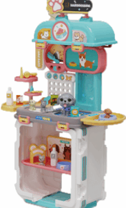 Maletín tienda de mascotas