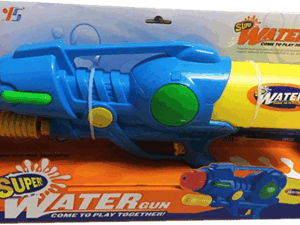 Pistola de agua