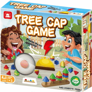 Juego Copa de Árbol