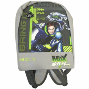 Mochila Max Steel