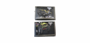 Billetera Monster Jam