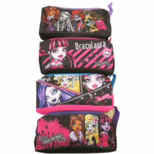 Estuche Monster High