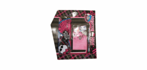 Set estuche metálico Monster High