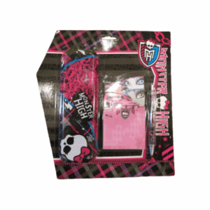 Set estuche metálico Monster High