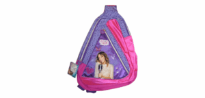 Mochila cruzada Violetta
