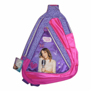 Mochila cruzada Violetta